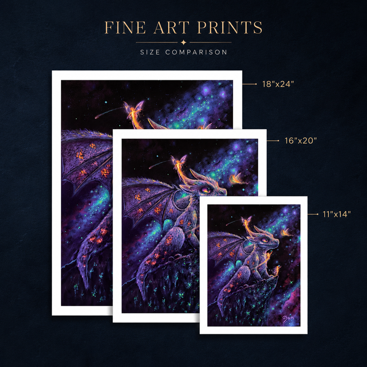 Orion Art Print