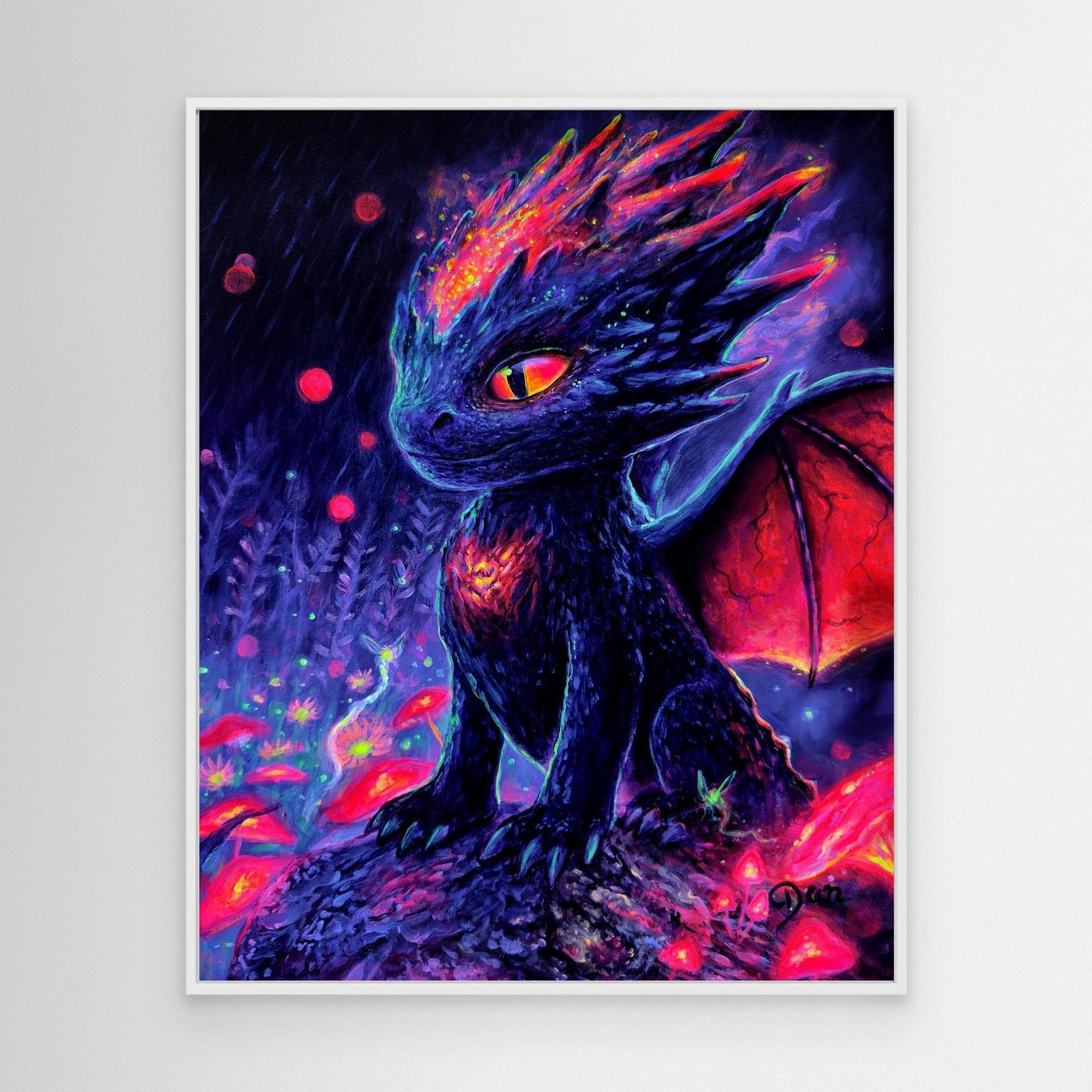 Nova Canvas Prints