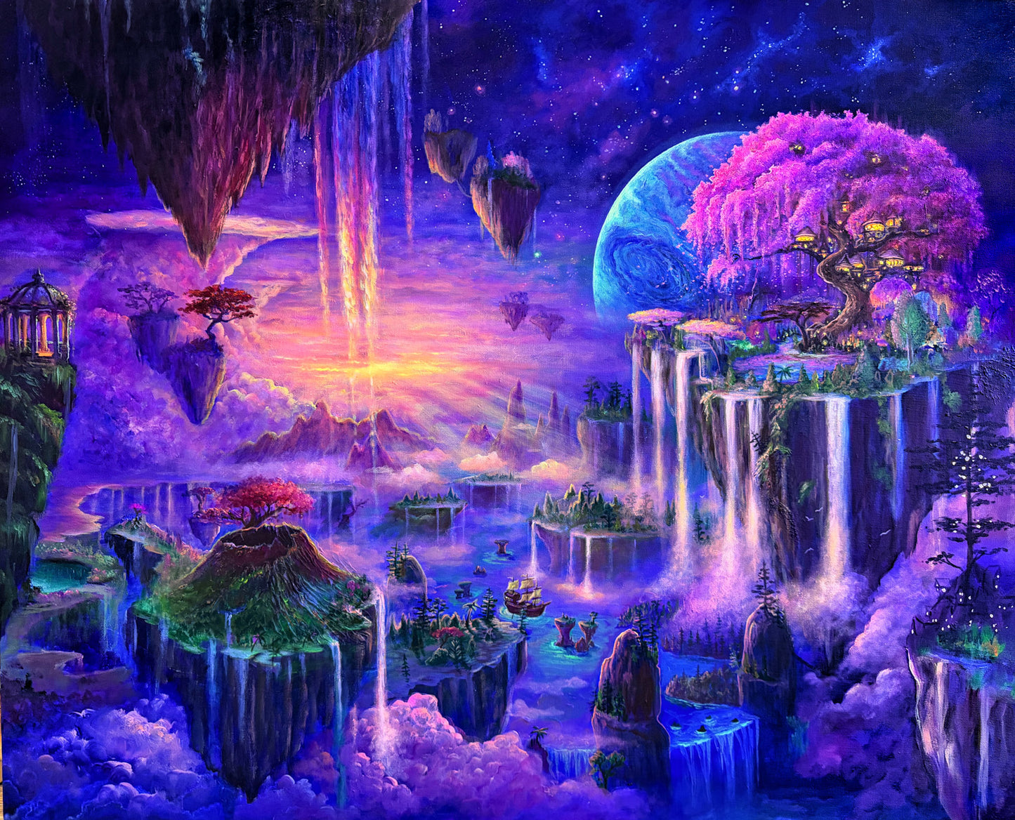 The Isles of Elysium