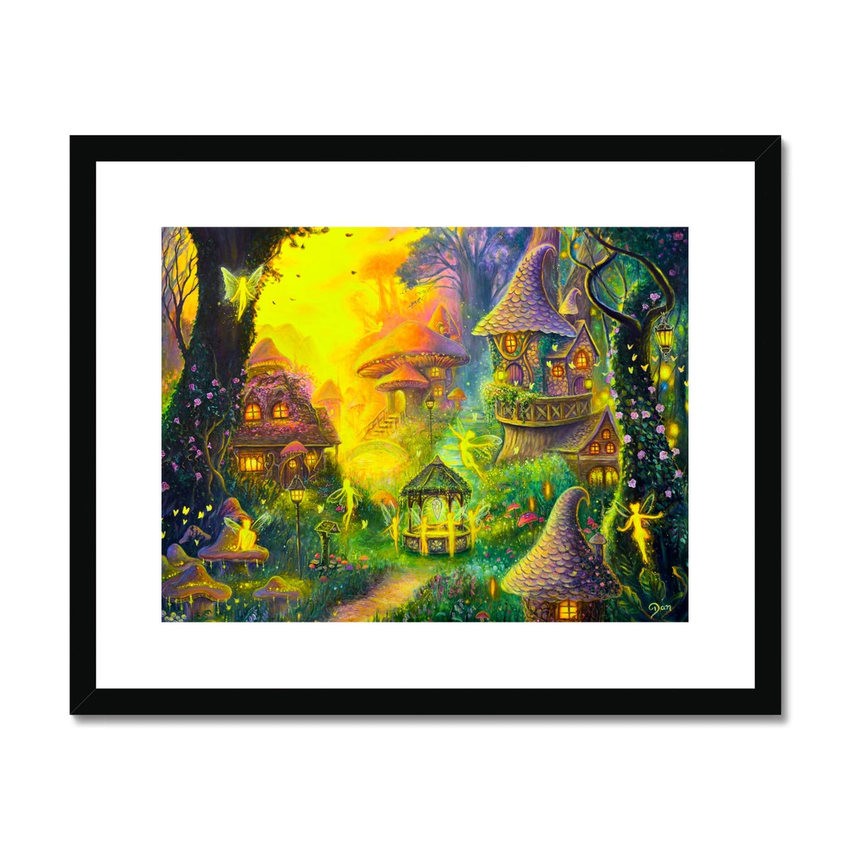 Framed Fine Art Prints