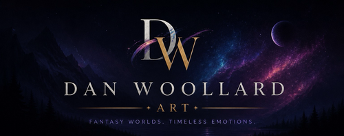 Dan Woollard Art