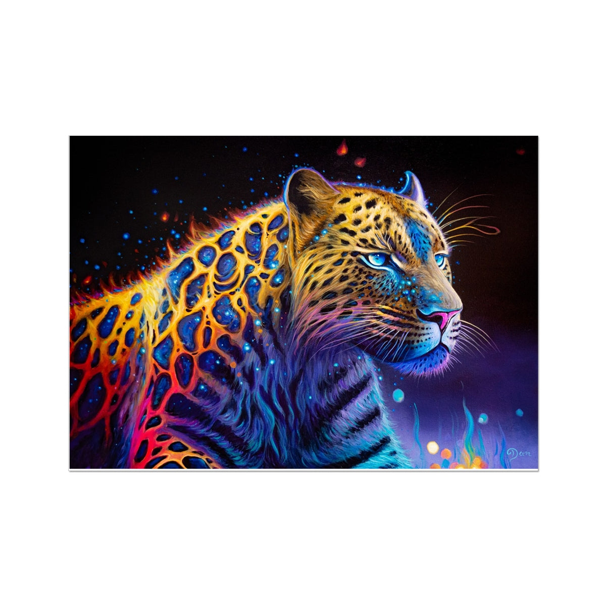 Apollo Fine Art Print