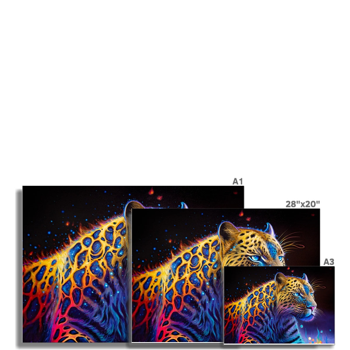 Apollo Fine Art Print