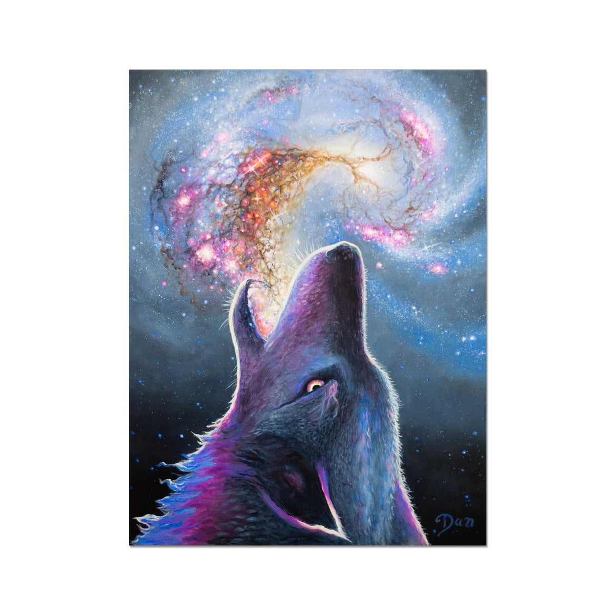 Call of the Universe Fine Art Print