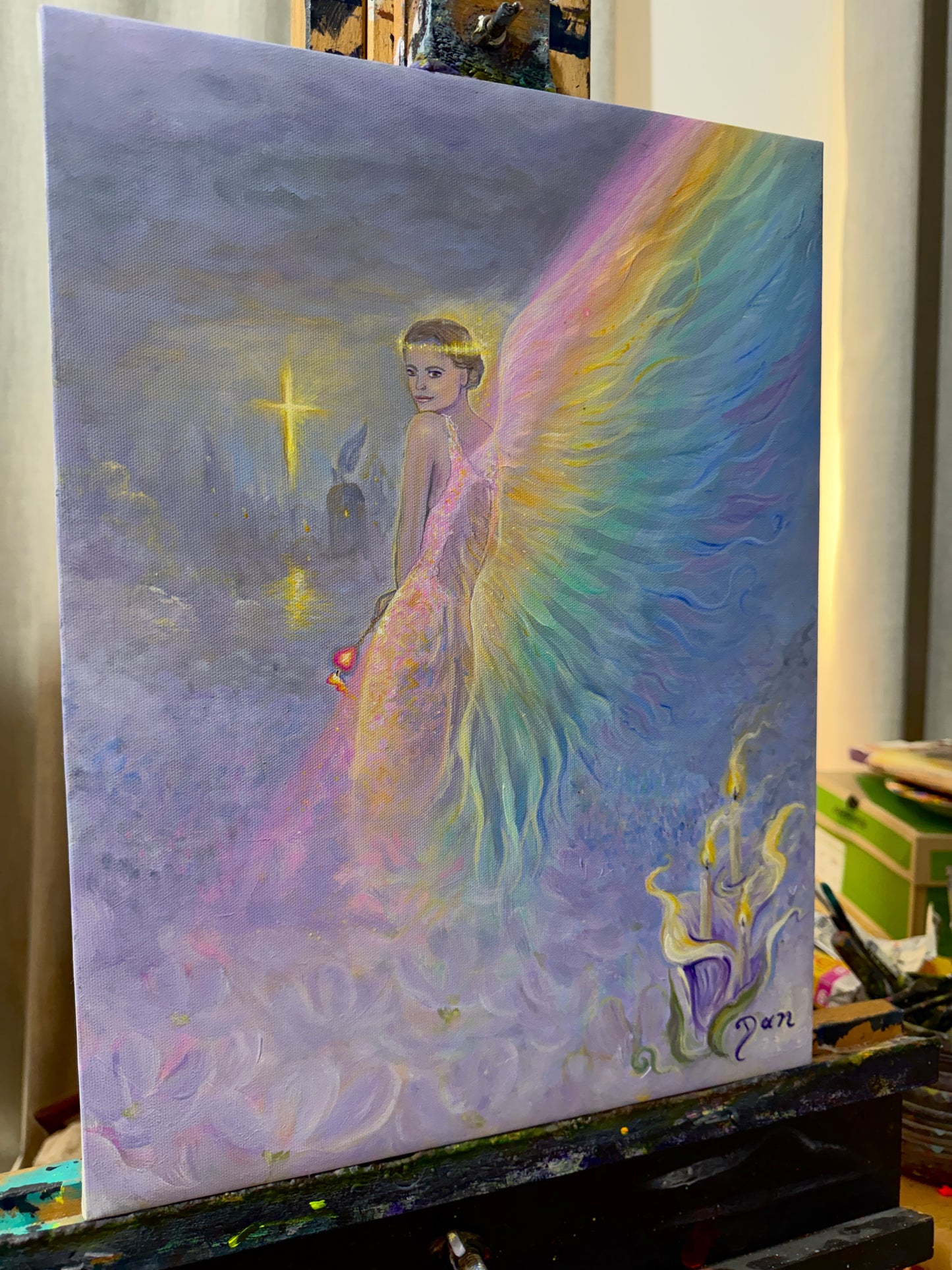 “Archangel Raziel”
