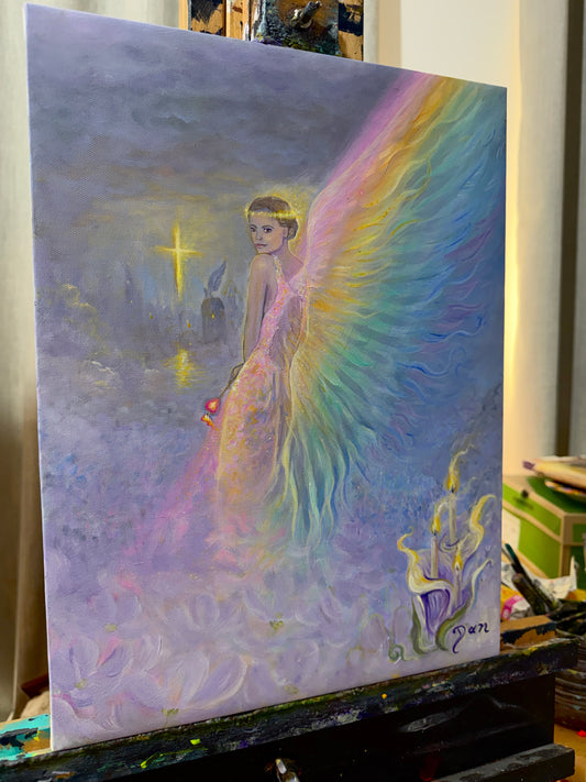 “Archangel Raziel”