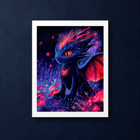 Nova Fine Art Print