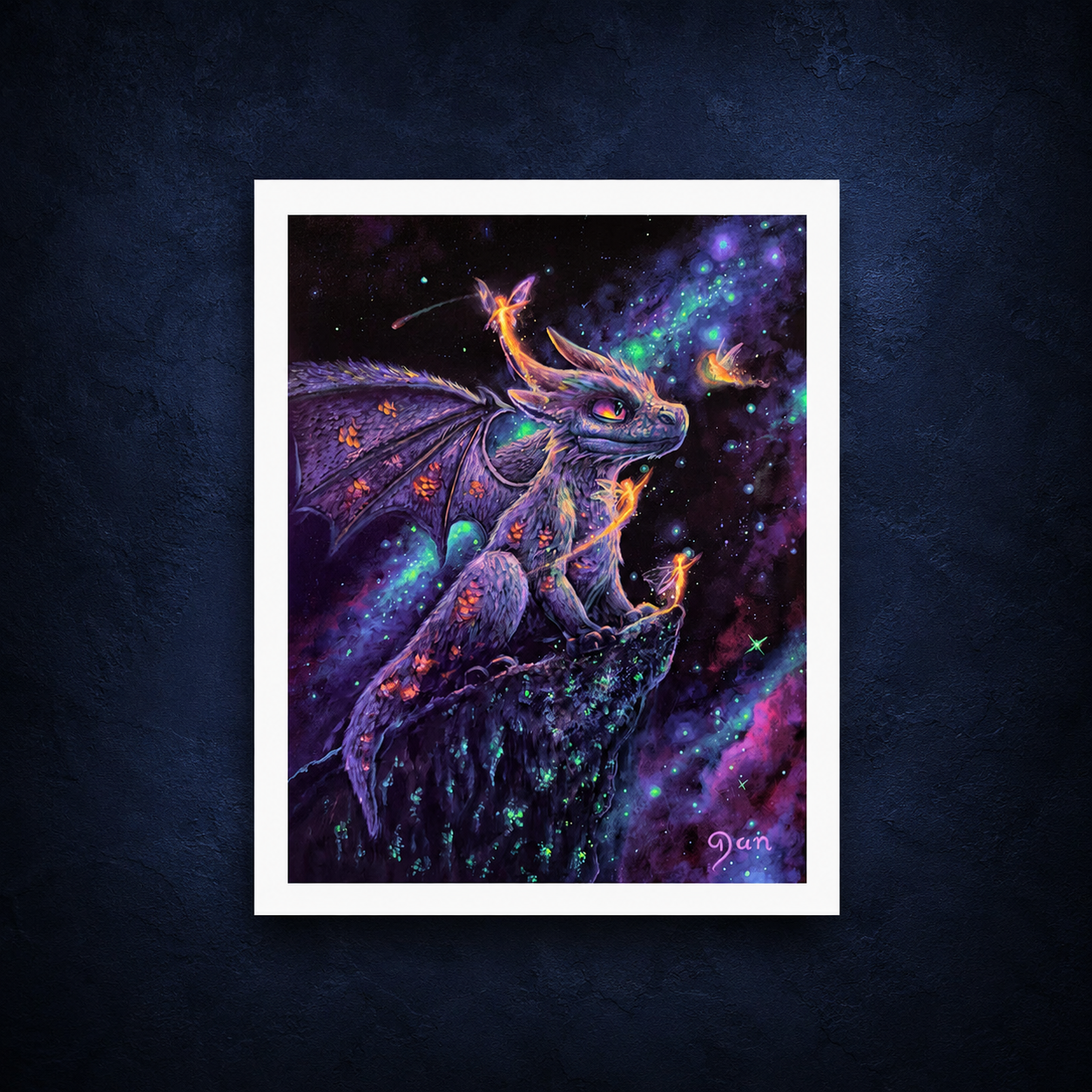 Orion Art Print