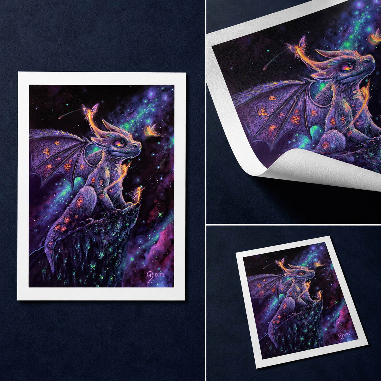 Orion Art Print