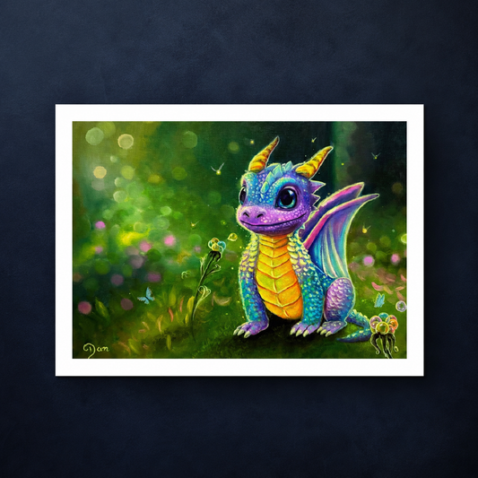 Bubbles Art Print