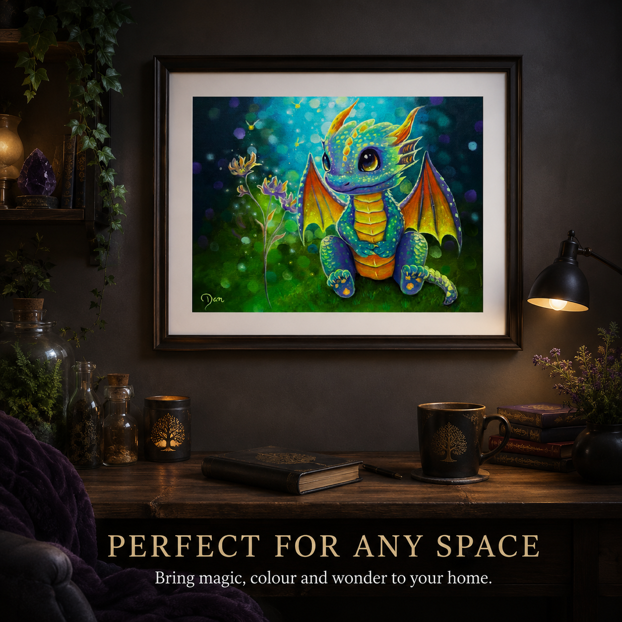 Boop Art Print