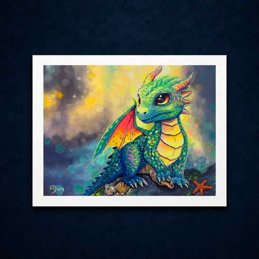 Aquila Art Print