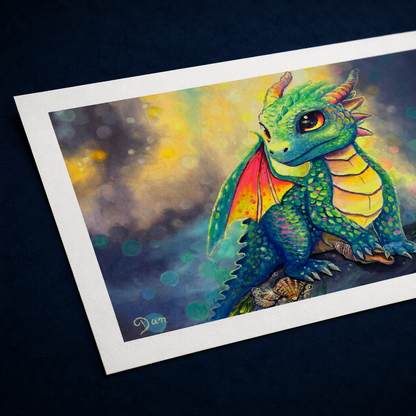 Aquila Art Print