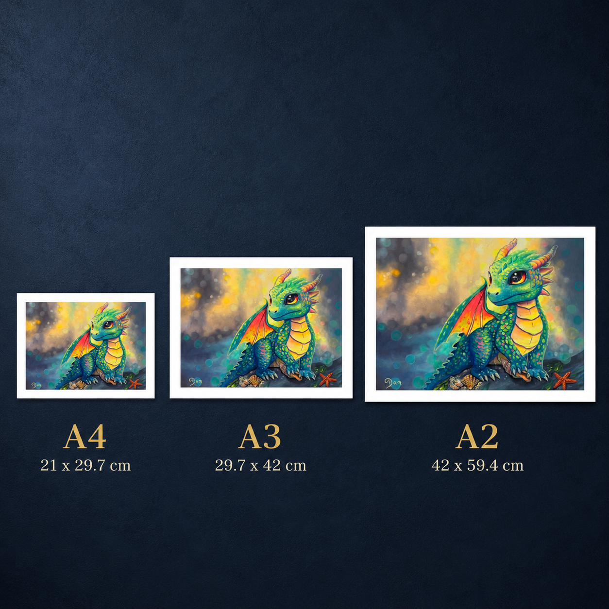 Aquila Art Print