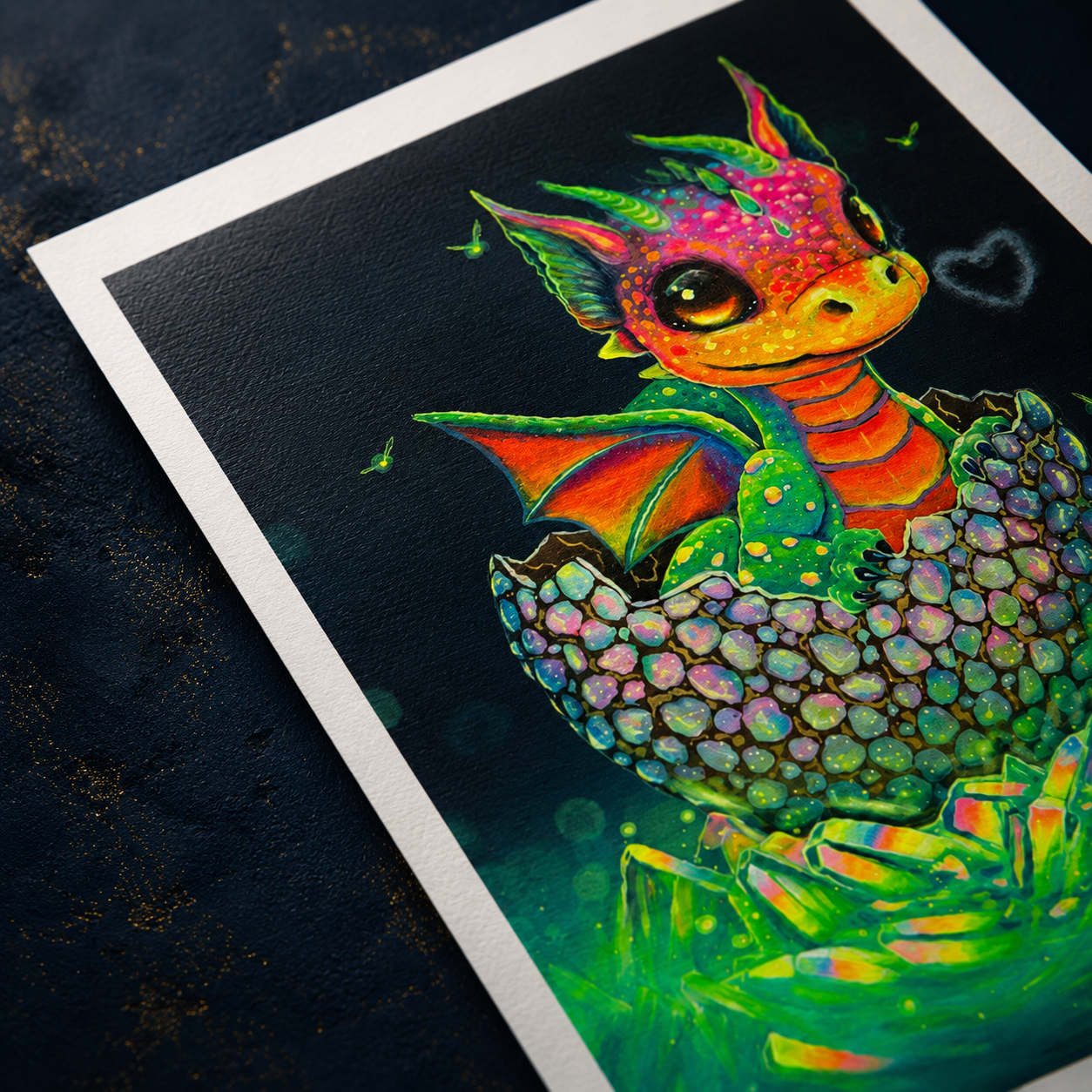 Freya Art Print