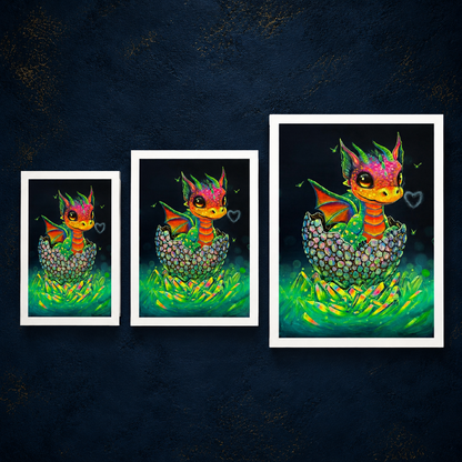 Freya Art Print