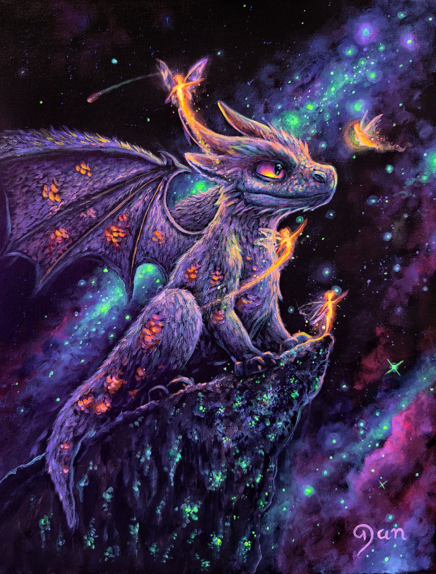 Orion Art Print