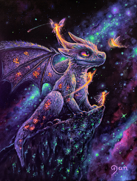 Orion Art Print