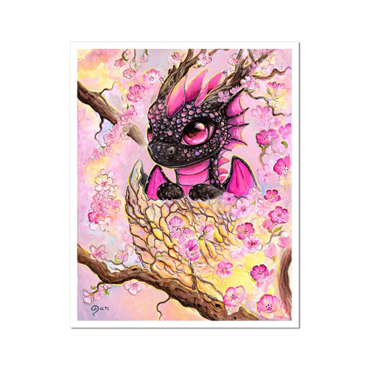 Blossom Fine Art Print