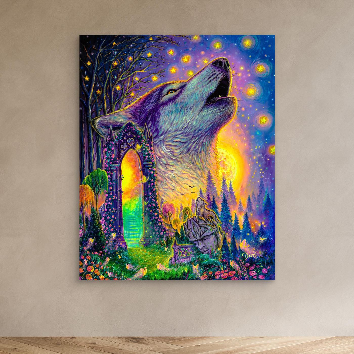A Call to The Stars