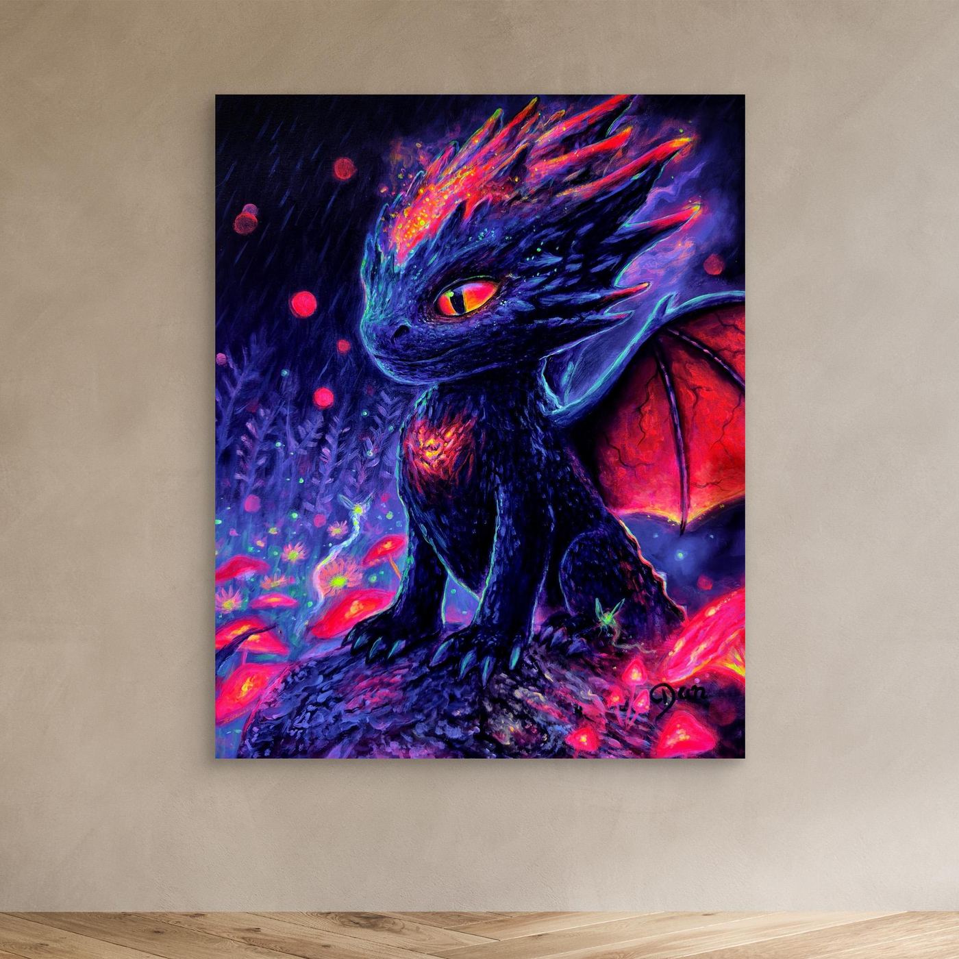 Nova Canvas Prints