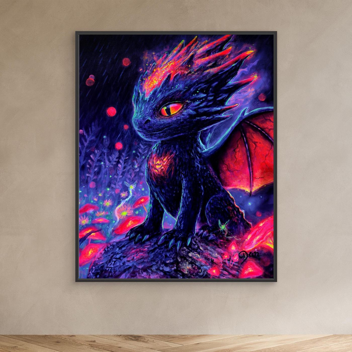 Nova Canvas Prints
