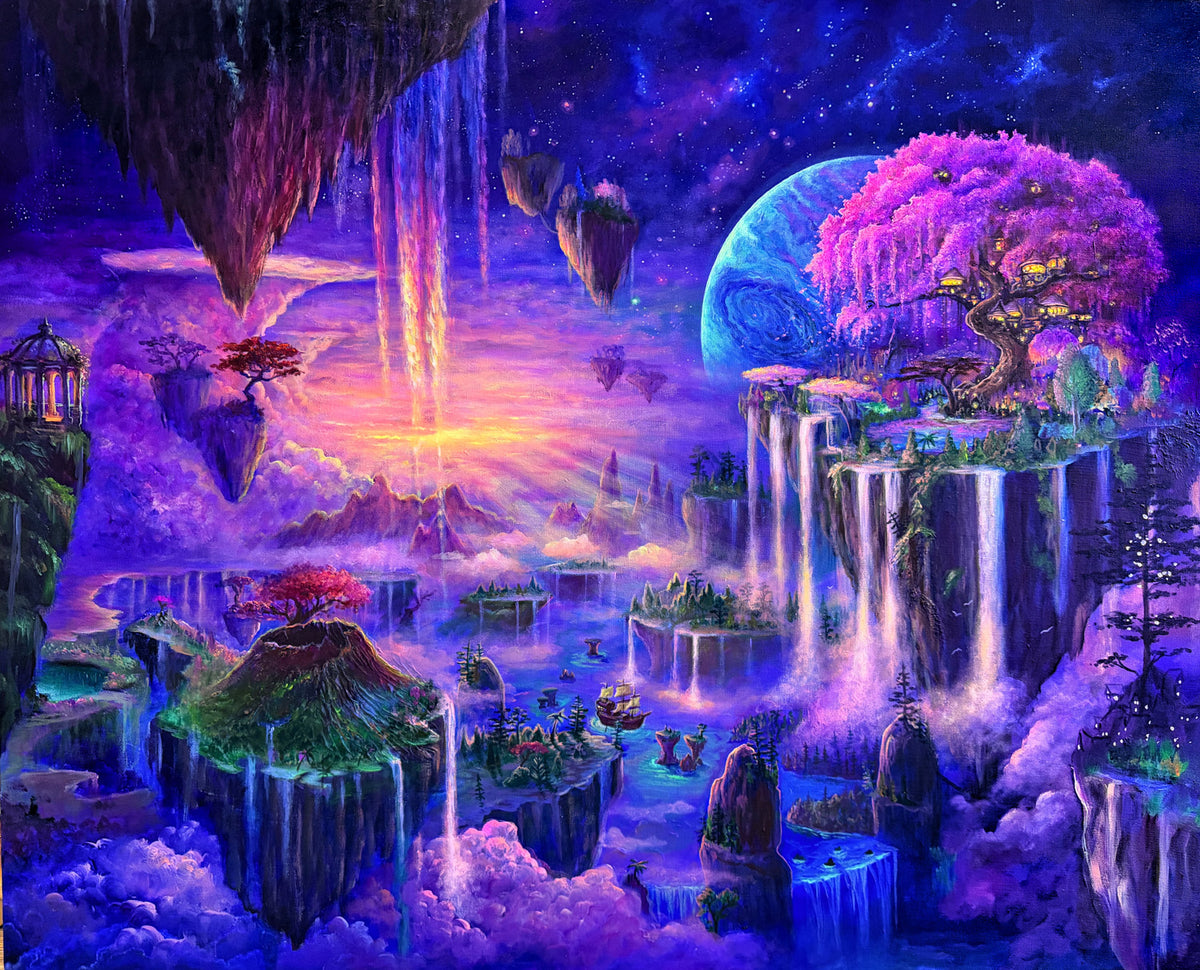 The Isles of Elysium