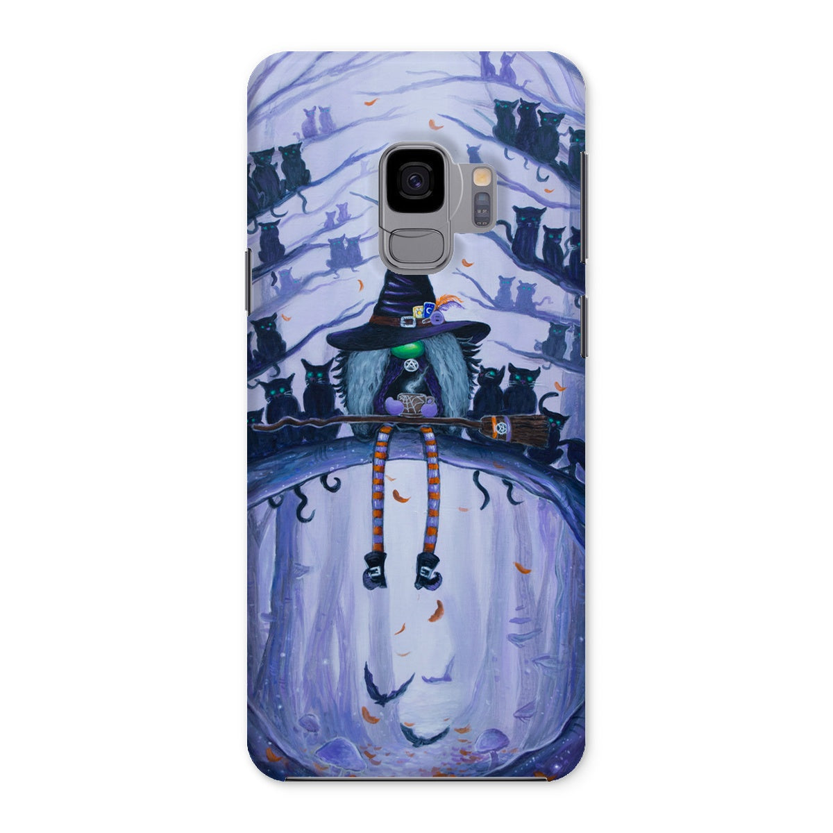 A Brew Before Wickedness Snap Phone Case