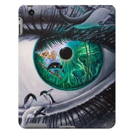 Their Planet Tablet Cases