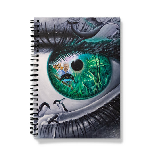 Their Planet Notebook