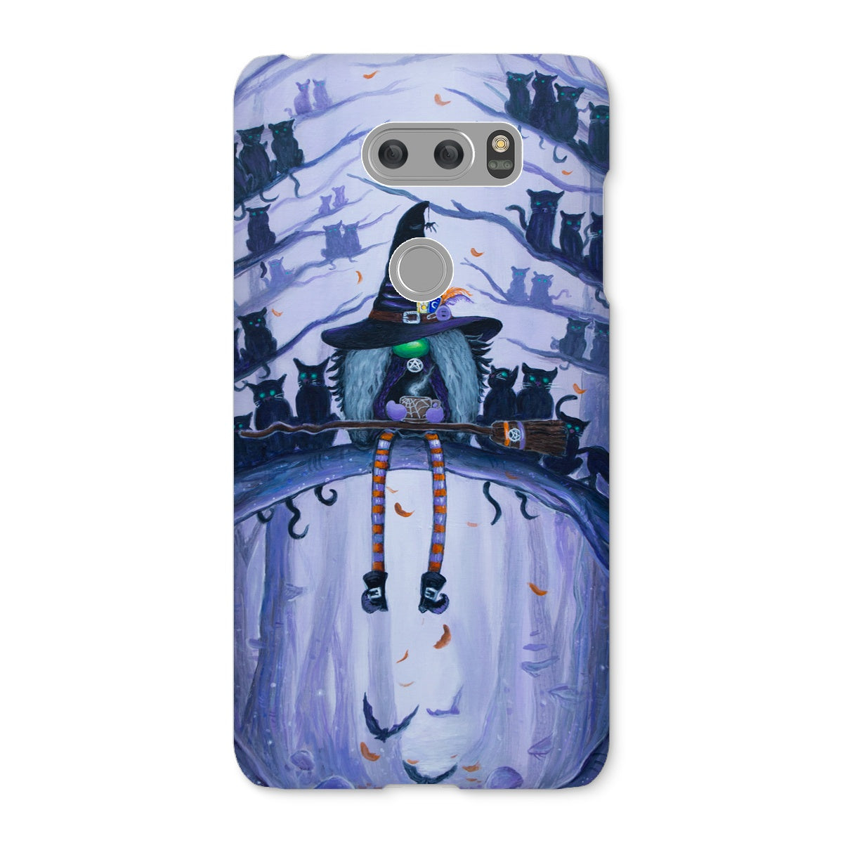 A Brew Before Wickedness Snap Phone Case
